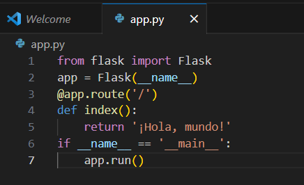Creación de una Aplicación Web con Flask y Angular