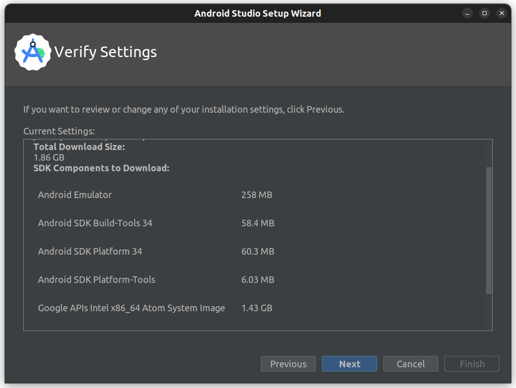 Introducción a Android Studio en Ubuntu: Instalación y Creando tu Primer 'Hola Mundo'