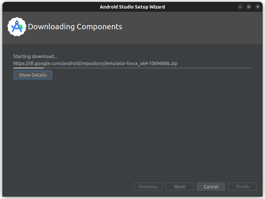 Introducción a Android Studio en Ubuntu: Instalación y Creando tu Primer 'Hola Mundo'