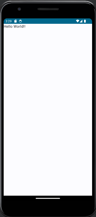 Introducción a Android Studio en Ubuntu: Instalación y Creando tu Primer 'Hola Mundo'