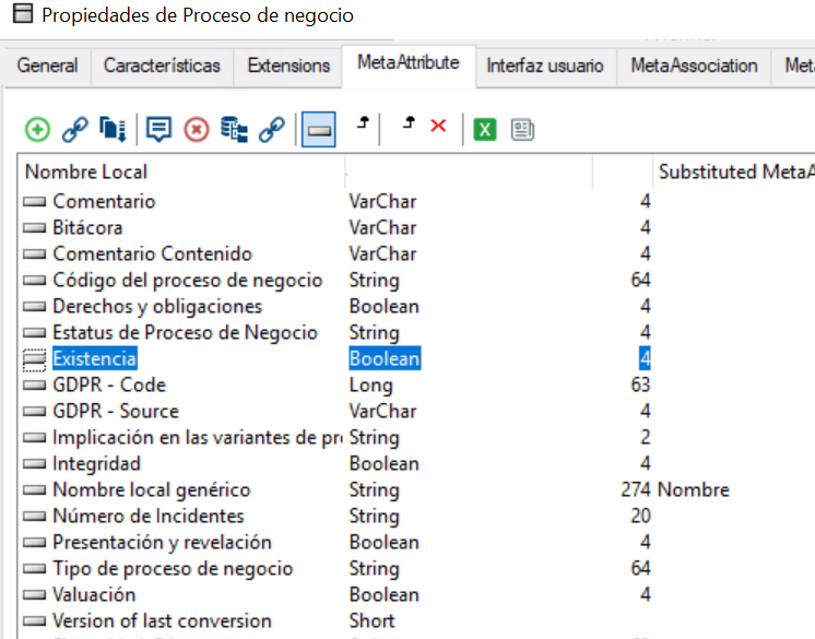 Explicando el uso de los MetaWizards para la creación de Objetos