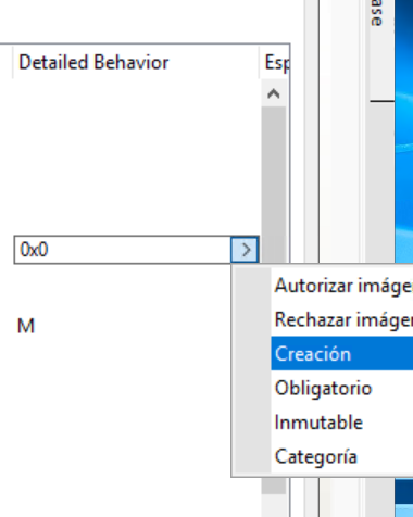 Explicando el uso de los MetaWizards para la creación de Objetos