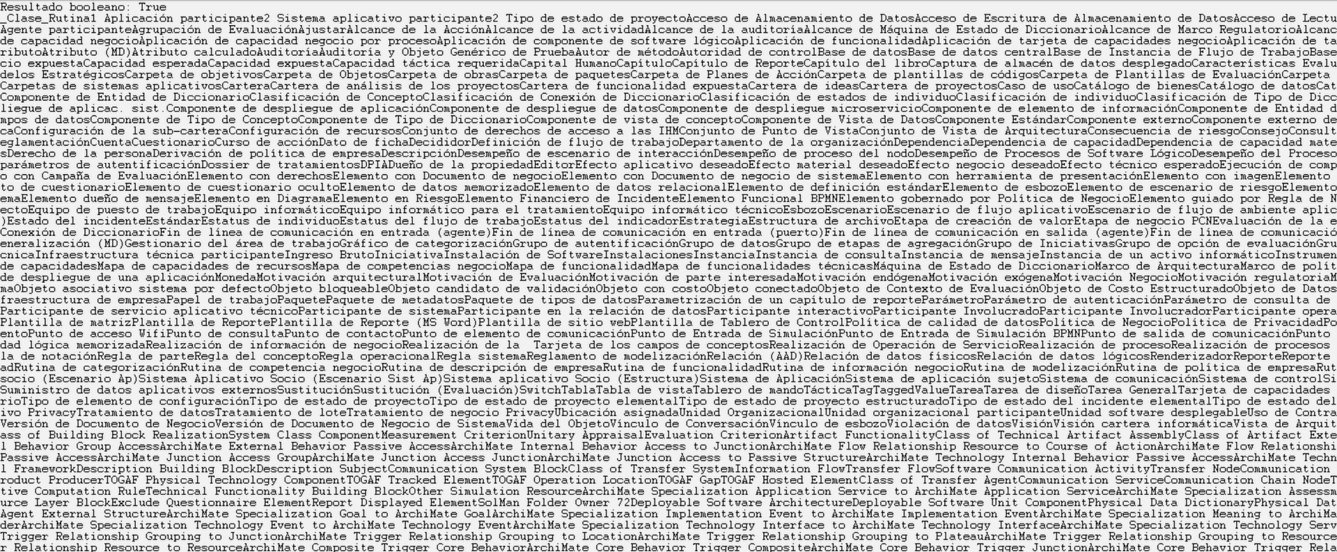 Cómo crear una Macro para Hopex utilizando Java