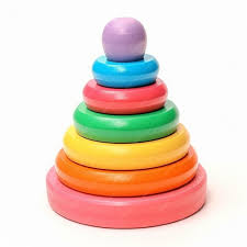 piramide anillos