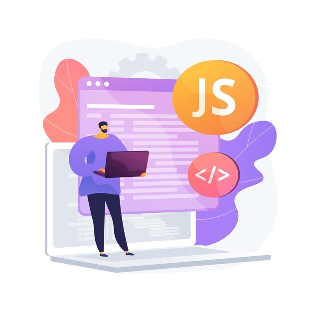 ilustracion concepto abstracto javascript 335657 3702