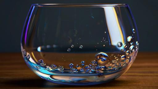 Default vaso con burbujas 2