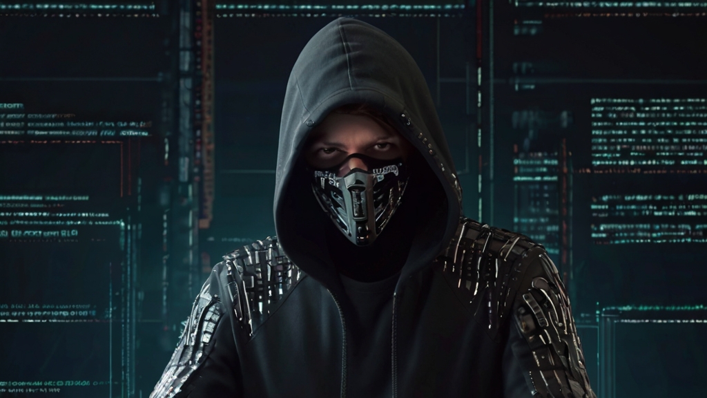 Default hacker cybepunk 1