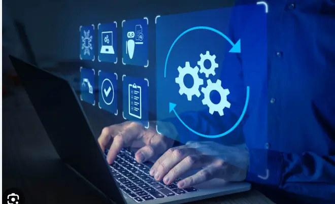 Tecnología para conectar procesos con inteligencia artificial
